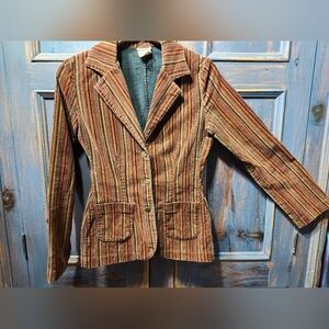 Vintage 70' jacket King's rope. med